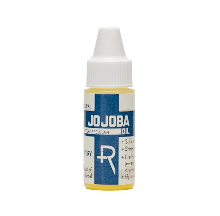 Recovery Couples Free Gift Recovery Jojoba Oil 6ml Dropper Bottle