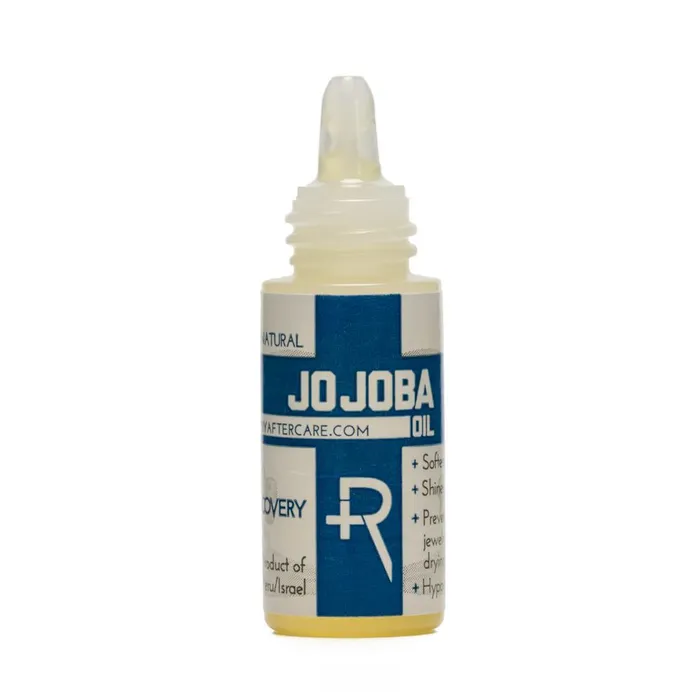 Recovery Couples Free Gift Recovery Jojoba Oil 6ml Dropper Bottle