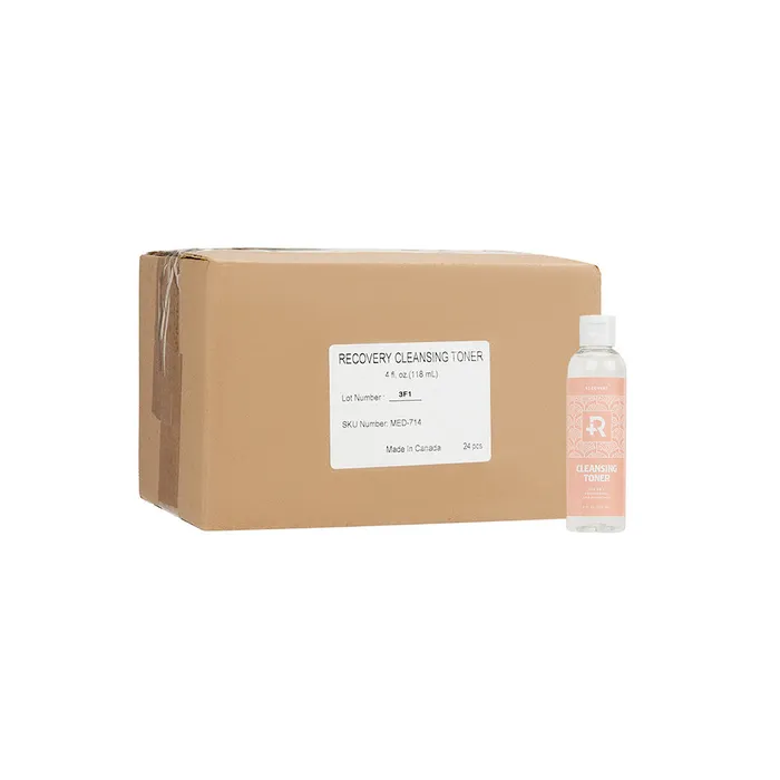 Recovery Vibrators Recovery Cleansing Toner 4oz