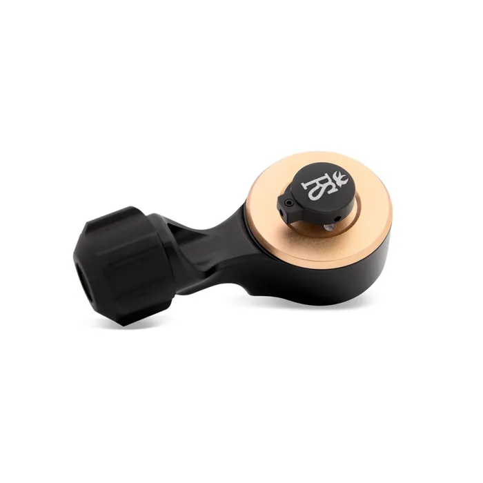 Right Stuff Shim Rotary Tattoo Machine 35mm Black Right Stuff Anal