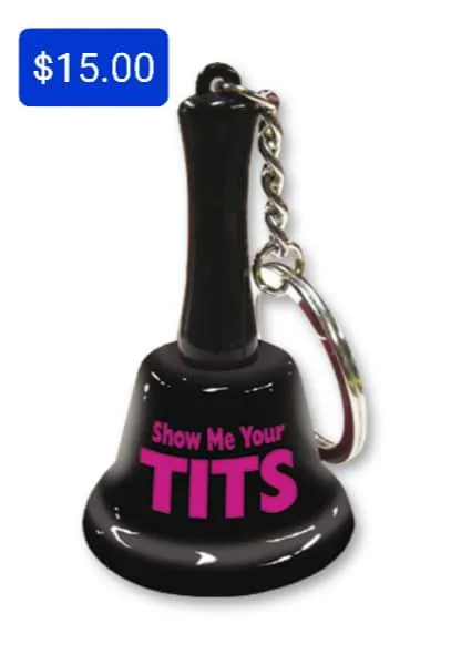 Ring For Key Chain Pleasher Spot Male Sex Toys