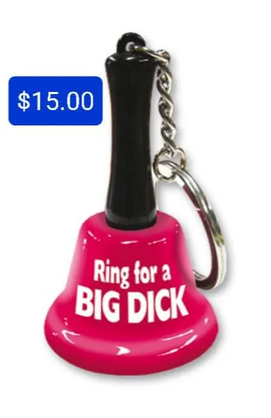 Ring For Key Chain Pleasher Spot Male Sex Toys