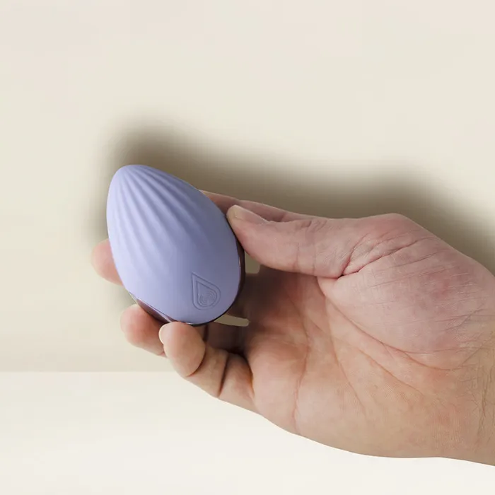 Rocks Off Niya N4 Palm Held Powerful Textured Egg Vibrator Female Sex Toys Rocks Off Niya N4 Palm Held Powerful Textured Egg Vibrator Female Sex Toys