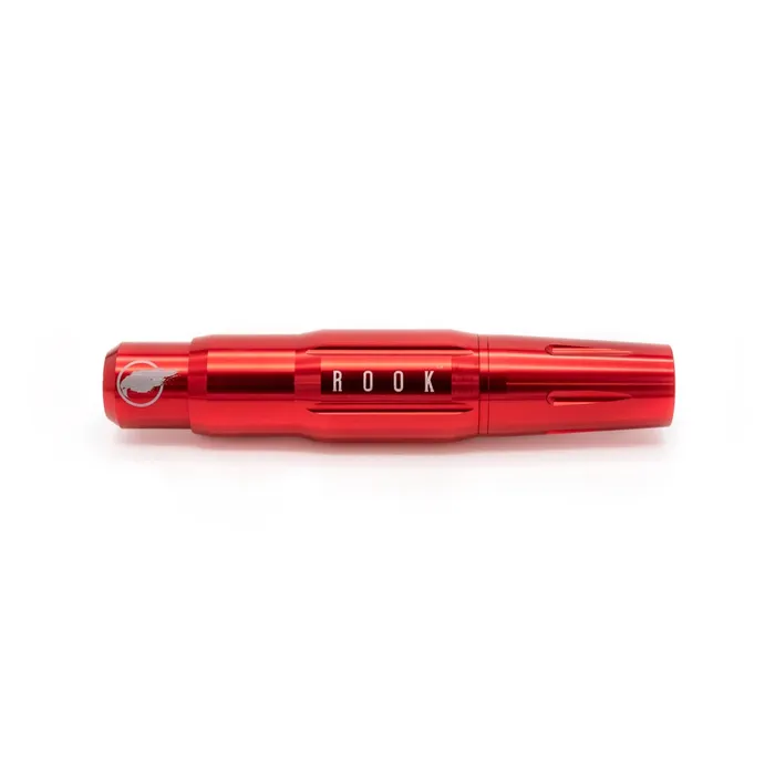 Rook Vibrators Rook Quill Rotary Tattoo Machine Red