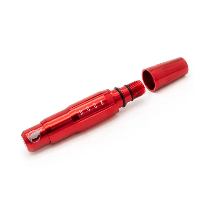 Rook Vibrators Rook Quill Rotary Tattoo Machine Red