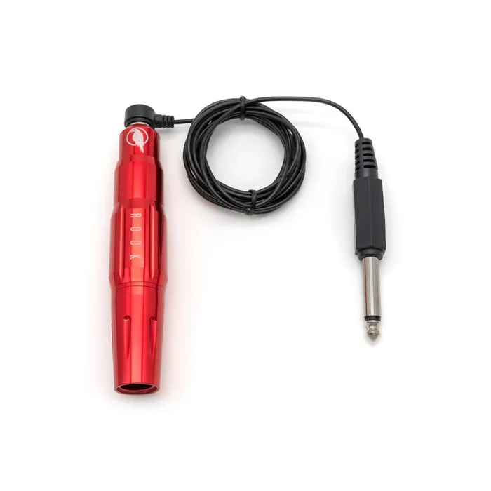 Rook Vibrators Rook Quill Rotary Tattoo Machine Red