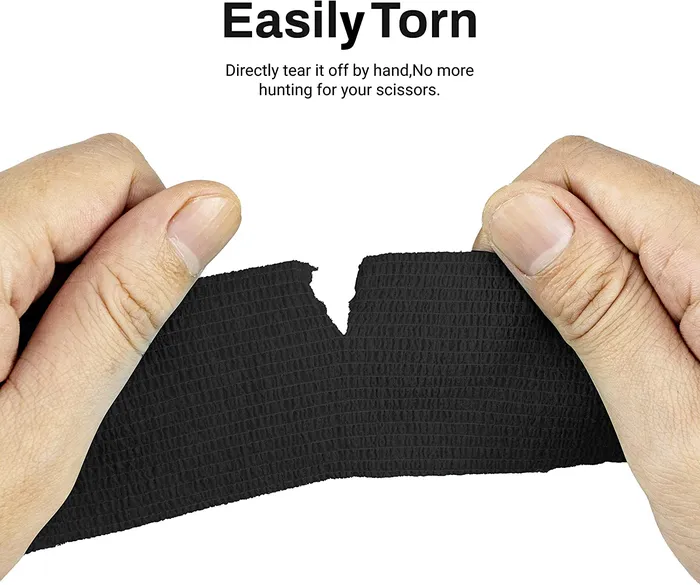 Saferly 2 Medical Cohesive Wraps Price Per Roll Saferly Vibrators