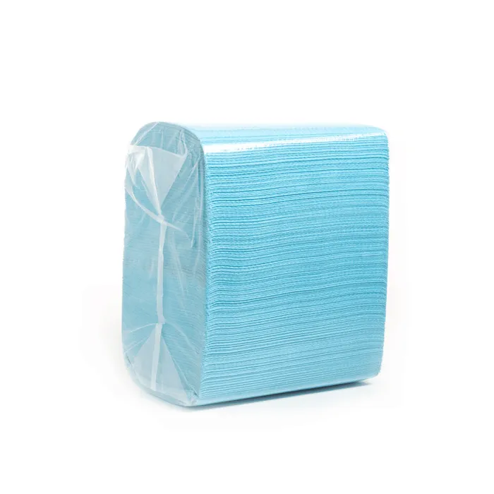 Saferly Anal Saferly Dental Bibs 13 x 18 Box of 200 Pick Color