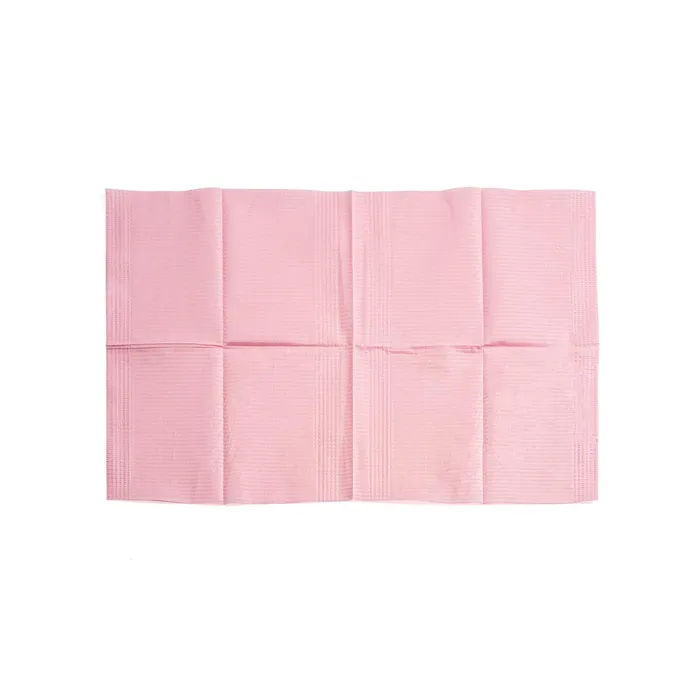 Saferly Anal Saferly Dental Bibs 13 x 18 Box of 200 Pick Color