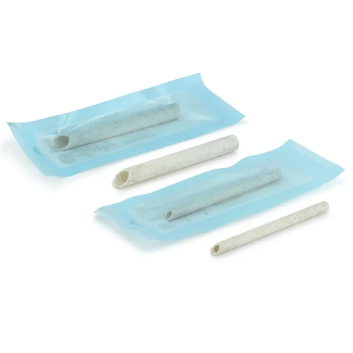 Saferly Biodegradable Receiving Tubes Box of 50 Pick Size Saferly Male Sex Toys