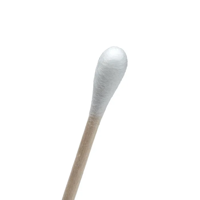 Saferly Sterilized Cotton Swabs Box of 100 Saferly Anal
