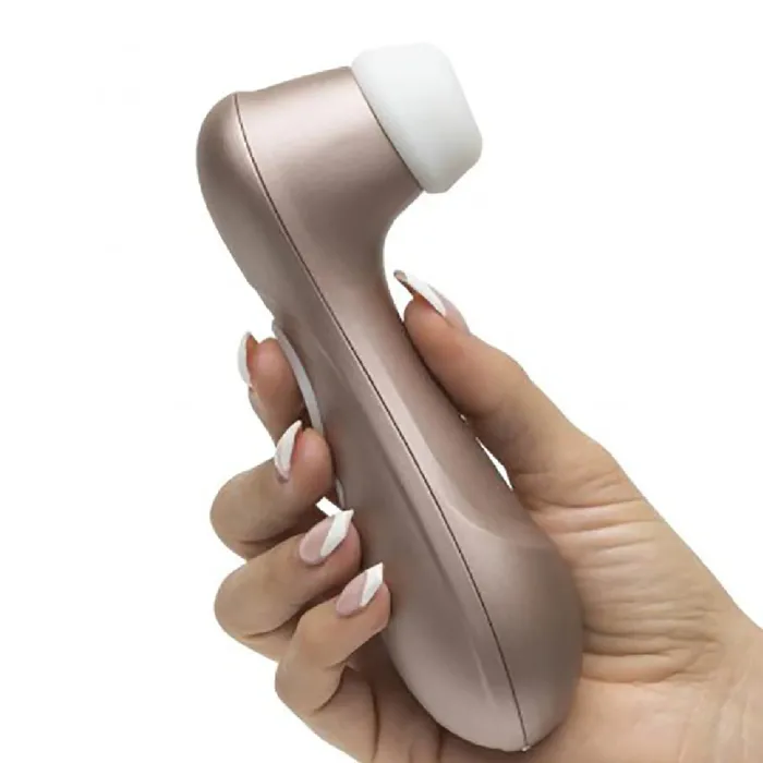 Satisfyer Pro 2 Waterproof Pressure Wave Clitoral Stimulator Satisfyer Female Sex Toys Satisfyer Pro 2 Waterproof Pressure Wave Clitoral Stimulator Satisfyer Female Sex Toys