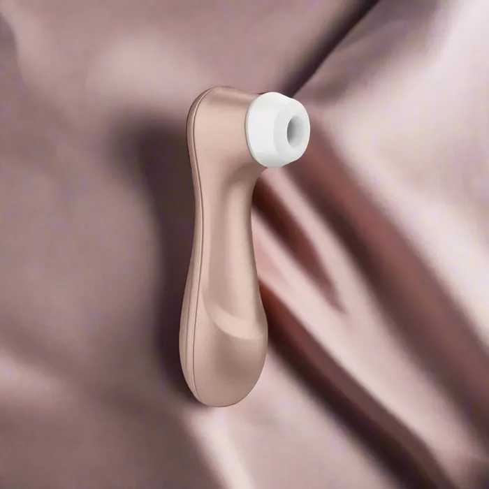 Satisfyer Pro 2 Waterproof Pressure Wave Clitoral Stimulator Satisfyer Female Sex Toys