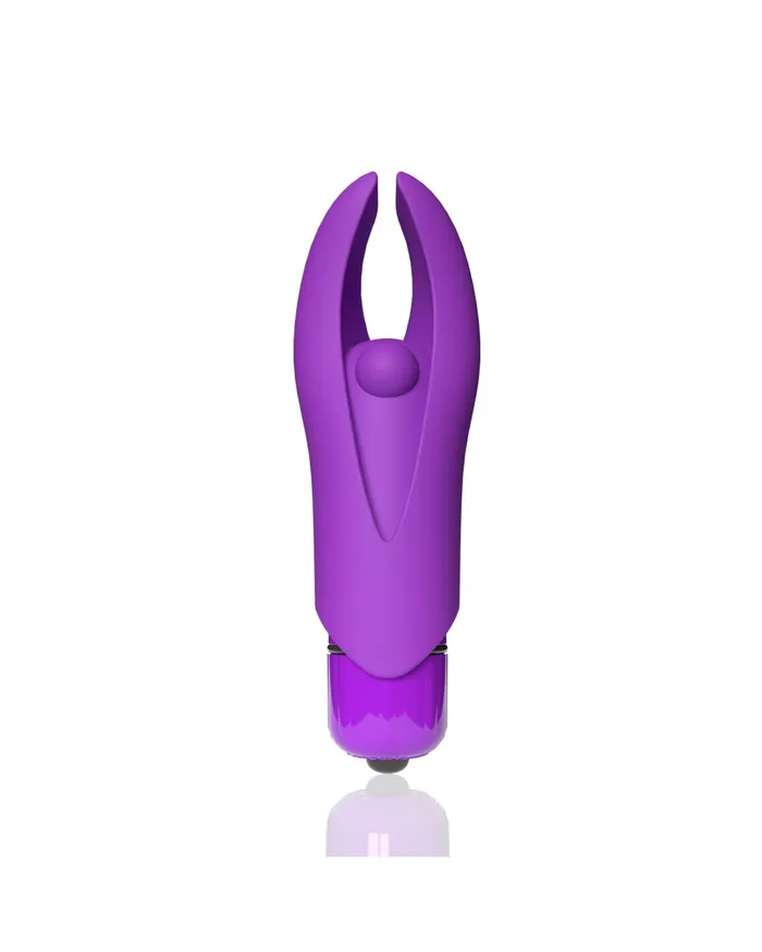 Screamin Demon 4B Rumbly Bullet Vibrator Purple Screaming O Vibrators