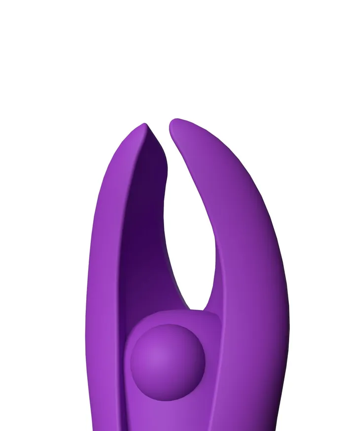 Screamin Demon 4B Rumbly Bullet Vibrator Purple Screaming O Vibrators