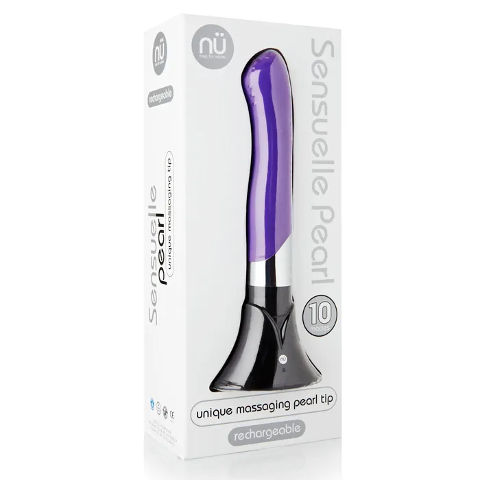 Sensuelle Pearl Purple NU Sensuelle Vibrators