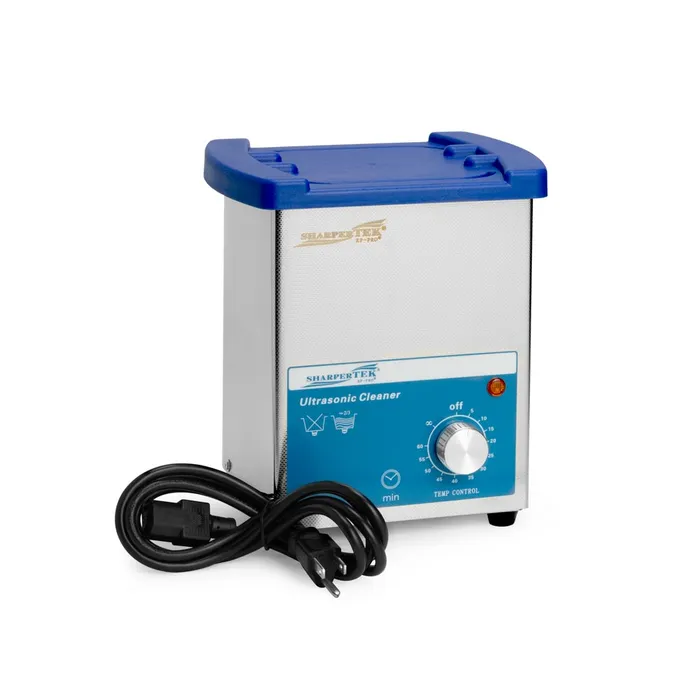 Sharpertek Ultrasonic Cleaner with Basket 2 Quart Sharpertek Male Sex Toys Sharpertek Ultrasonic Cleaner with Basket 2 Quart Sharpertek Male Sex Toys