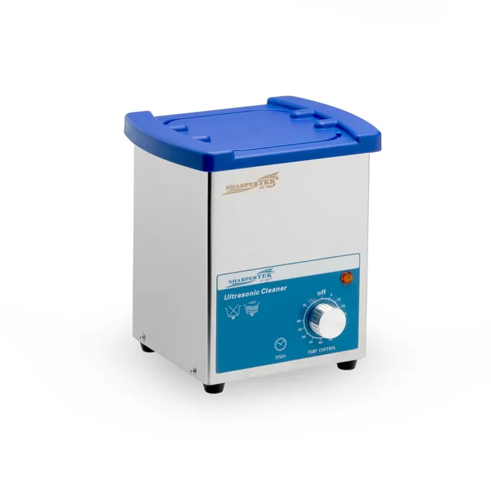 Sharpertek Ultrasonic Cleaner with Basket 2 Quart Sharpertek Male Sex Toys