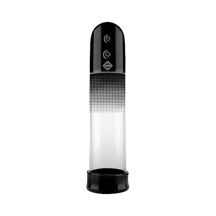 Shots America LLC Male Sex Toys Pumped Automatic Rechargeable Luv Pump Penis Pump Shots America LLC Male Sex Toys Pumped Automatic Rechargeable Luv Pump Penis Pump