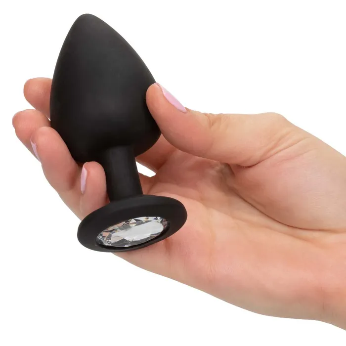 Silicone Gem Anal Sex Trainer Kit by Cal Exotics California Exotics Anal