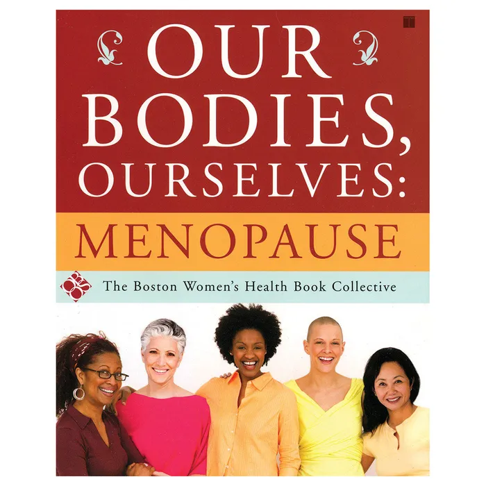 Simon Schuster Vibrators Our Bodies Ourselves Menopause