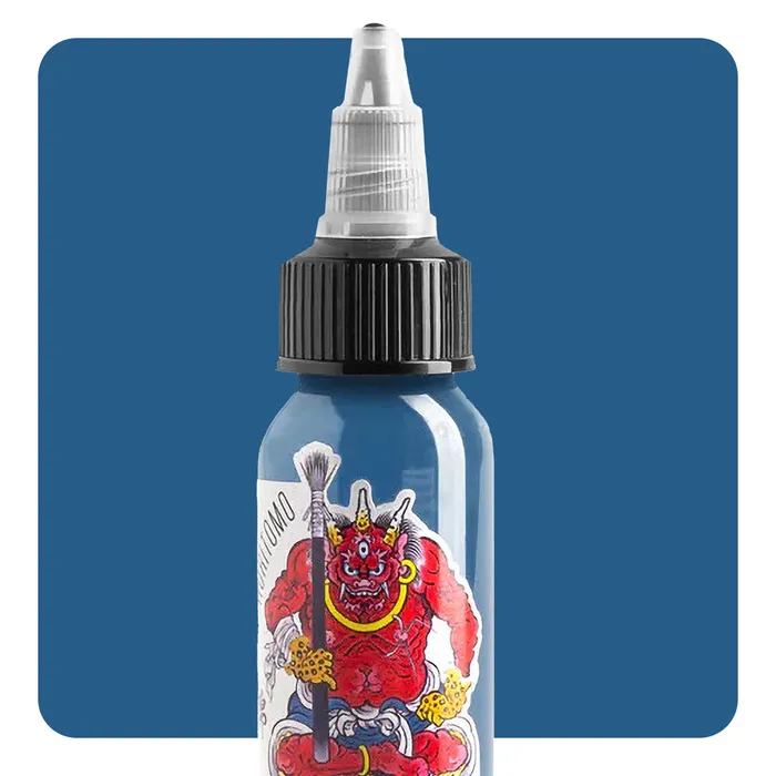 Solid Ink Vibrators Horitomo Shinbashi Solid Ink 1oz Bottle