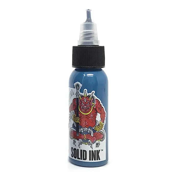 Solid Ink Vibrators Horitomo Shinbashi Solid Ink 1oz Bottle