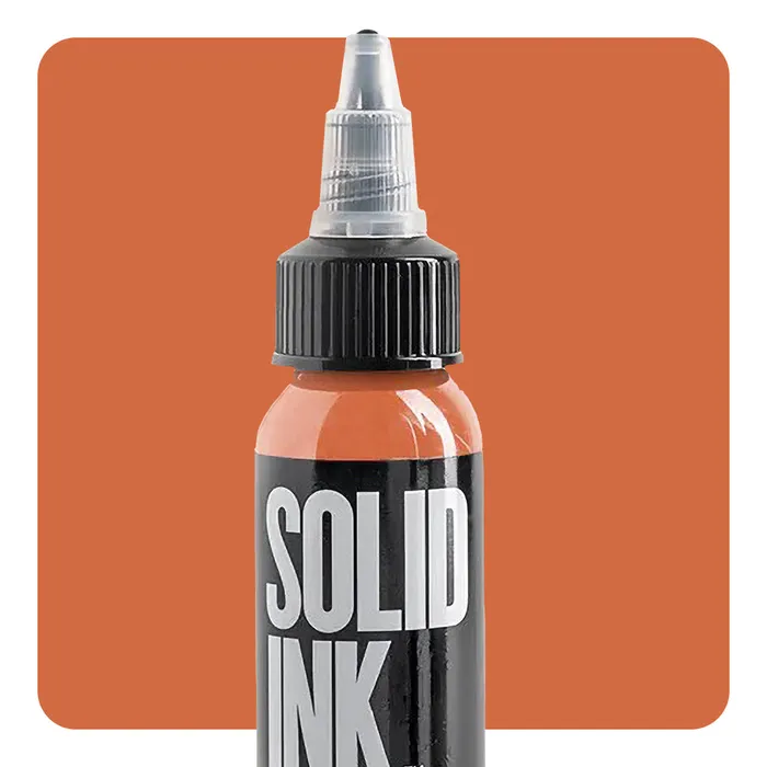 Solid Ink Vibrators Salmon Solid Ink 1oz Bottle