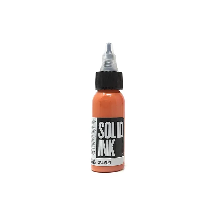 Solid Ink Vibrators Salmon Solid Ink 1oz Bottle