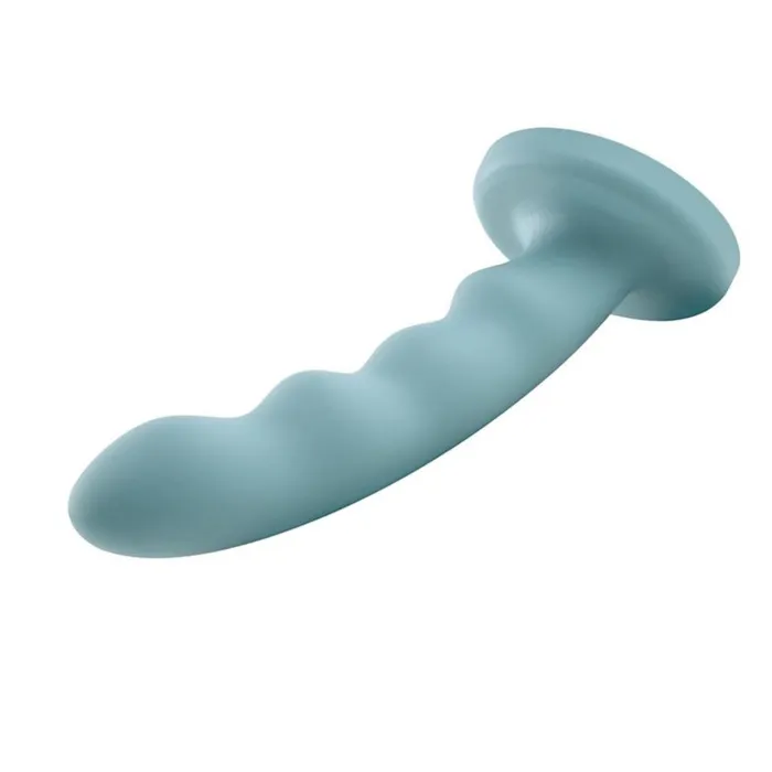 Sportsheets Female Sex Toys Sage 8 Silicone GSpot Prostate Dildo