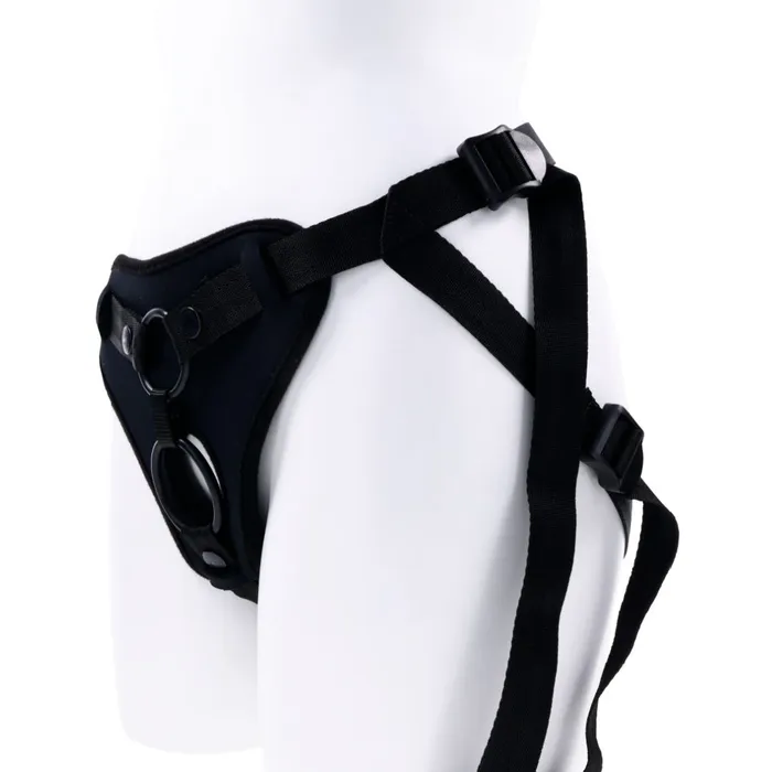 Sportsheets Female Sex Toys Sportsheets Dual Desires Double Penetration Strap On Harness