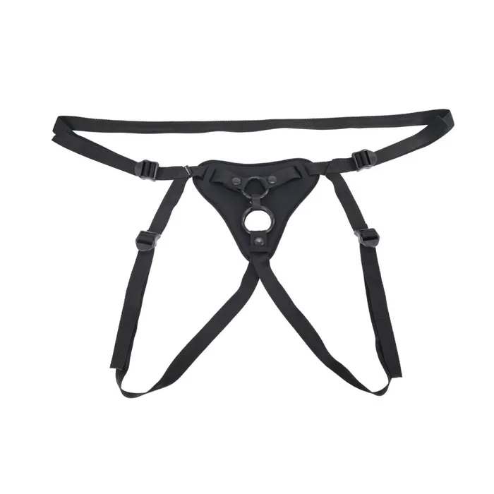 Sportsheets Female Sex Toys Sportsheets Dual Desires Double Penetration Strap On Harness