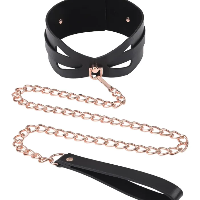 Sportsheets Male Sex Toys Sex And Mischief Brat Collar And Leash