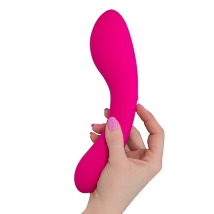 Swan Wand Powerful Rumbly Double Ended 2 Motor Vibrator BMS Enterprises Female Sex Toys