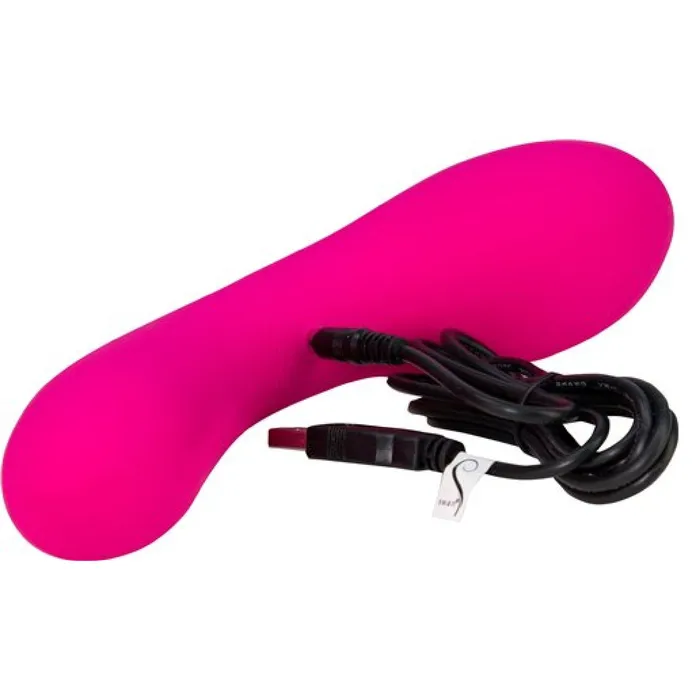 Swan Wand Powerful Rumbly Double Ended 2 Motor Vibrator BMS Enterprises Female Sex Toys
