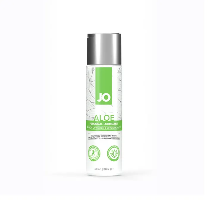 System Jo Lubricants Jo Aloe Water Based Sensitive Skin Lubricant