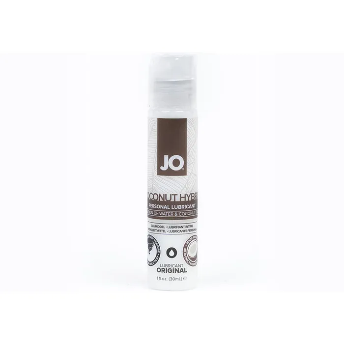 System Jo Sexual Health Wellbeing JO Coconut Hybrid Original Lubricant