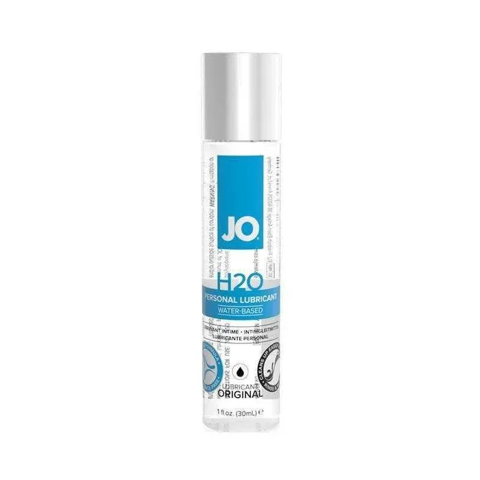 System JO United Consortium Inc Lubricants JO H2O Water Based Personal Lubricant
