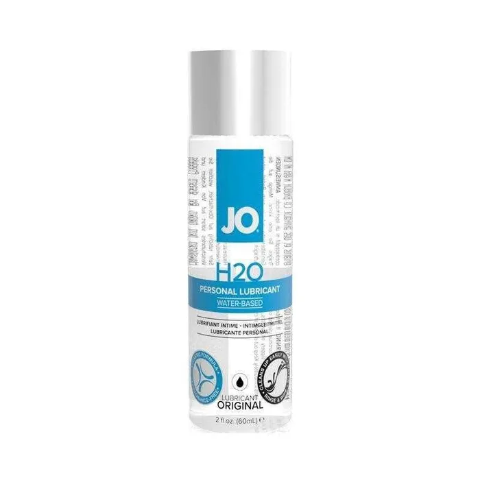System JO United Consortium Inc Lubricants JO H2O Water Based Personal Lubricant