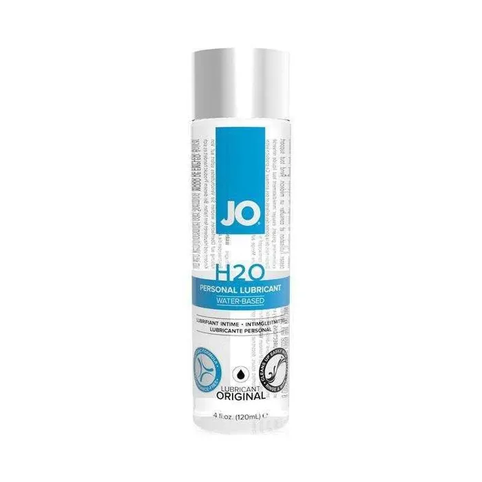 System JO United Consortium Inc Lubricants JO H2O Water Based Personal Lubricant