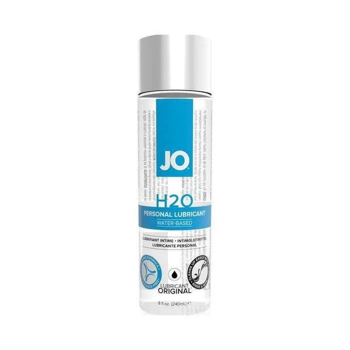 System JO United Consortium Inc Lubricants JO H2O Water Based Personal Lubricant