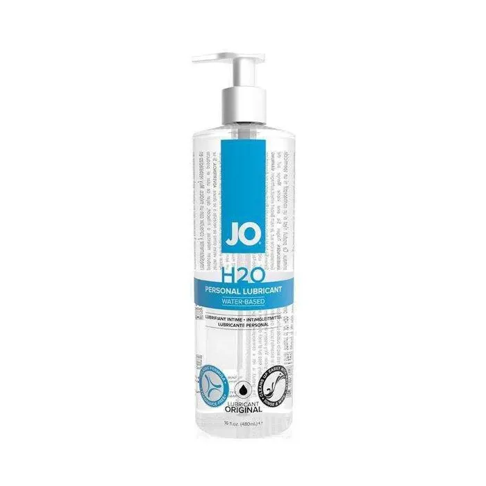 System JO United Consortium Inc Lubricants JO H2O Water Based Personal Lubricant