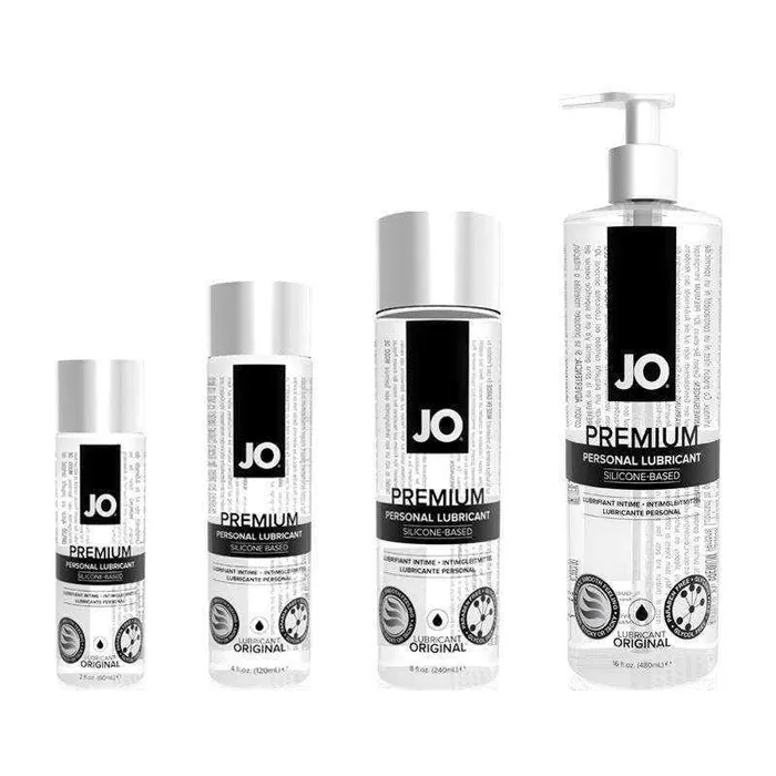 System JO United Consortium Inc Lubricants JO Premium Silicone Based Personal Lubricant System JO United Consortium Inc Lubricants JO Premium Silicone Based Personal Lubricant