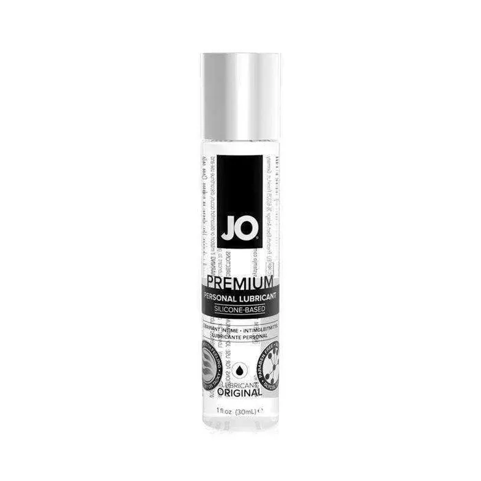 System JO United Consortium Inc Lubricants JO Premium Silicone Based Personal Lubricant