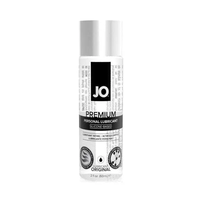 System JO United Consortium Inc Lubricants JO Premium Silicone Based Personal Lubricant