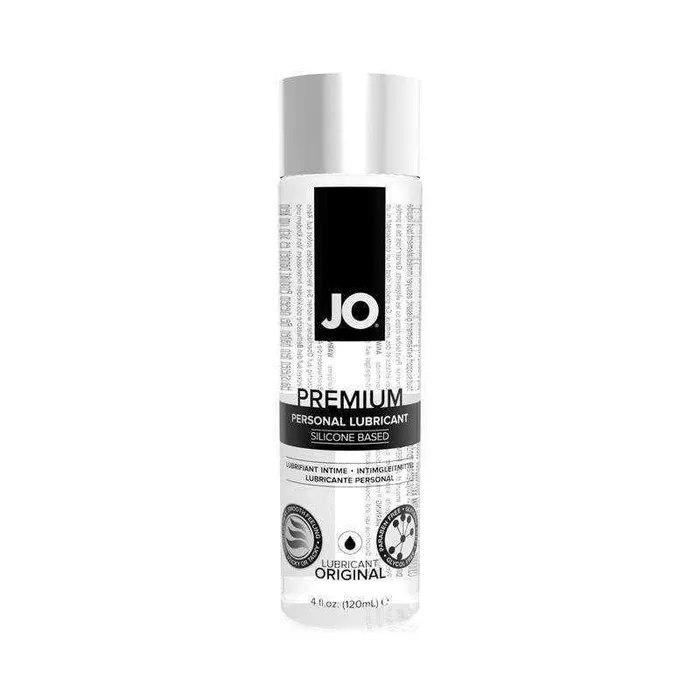 System JO United Consortium Inc Lubricants JO Premium Silicone Based Personal Lubricant