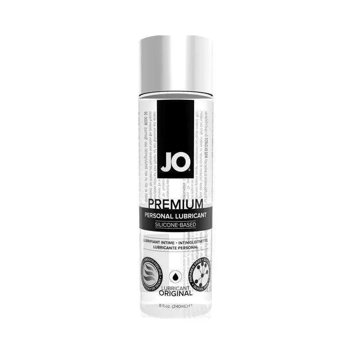 System JO United Consortium Inc Lubricants JO Premium Silicone Based Personal Lubricant