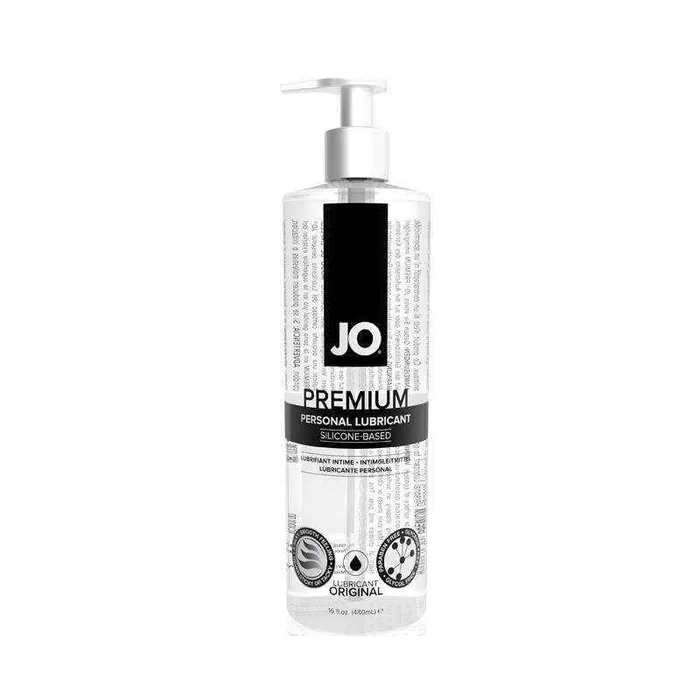 System JO United Consortium Inc Lubricants JO Premium Silicone Based Personal Lubricant