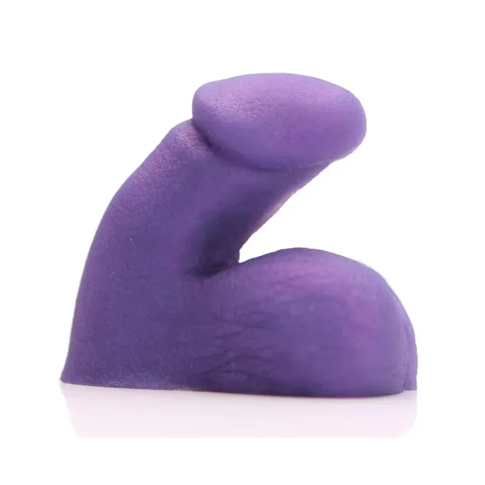Tantus Vibrators Tantus On The Go Packer Purple Amethyst