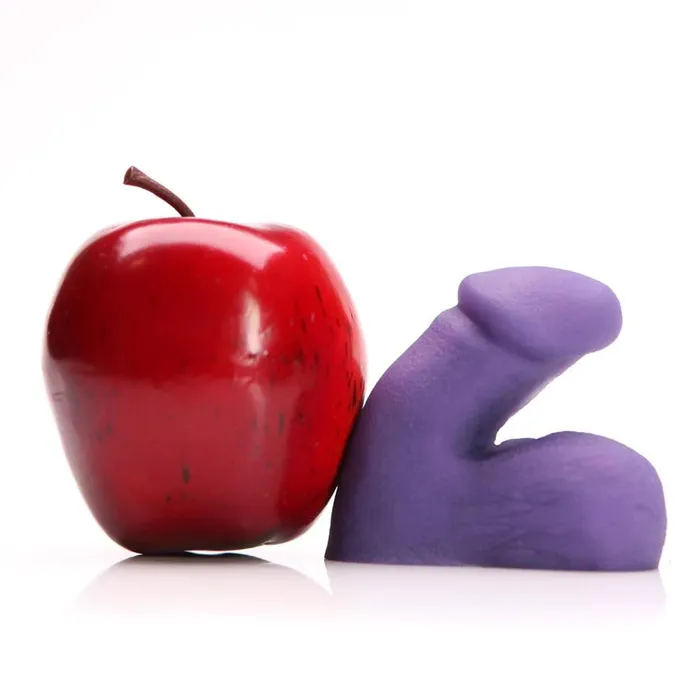 Tantus Vibrators Tantus On The Go Packer Purple Amethyst